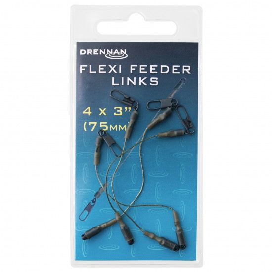 Piciorus Feeder Drennan - Flexi Feeder Link Large 7.5cm Piciorus Feeder Drennan - Flexi Feeder Link Large 7.5cm